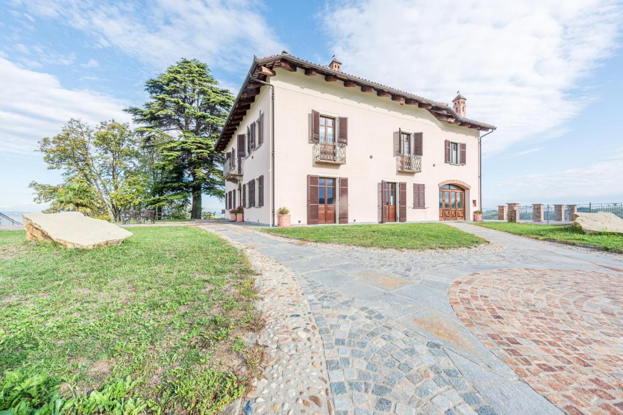 Villa Bricco Paglieri, Entire Villa Alba  Luaran gambar