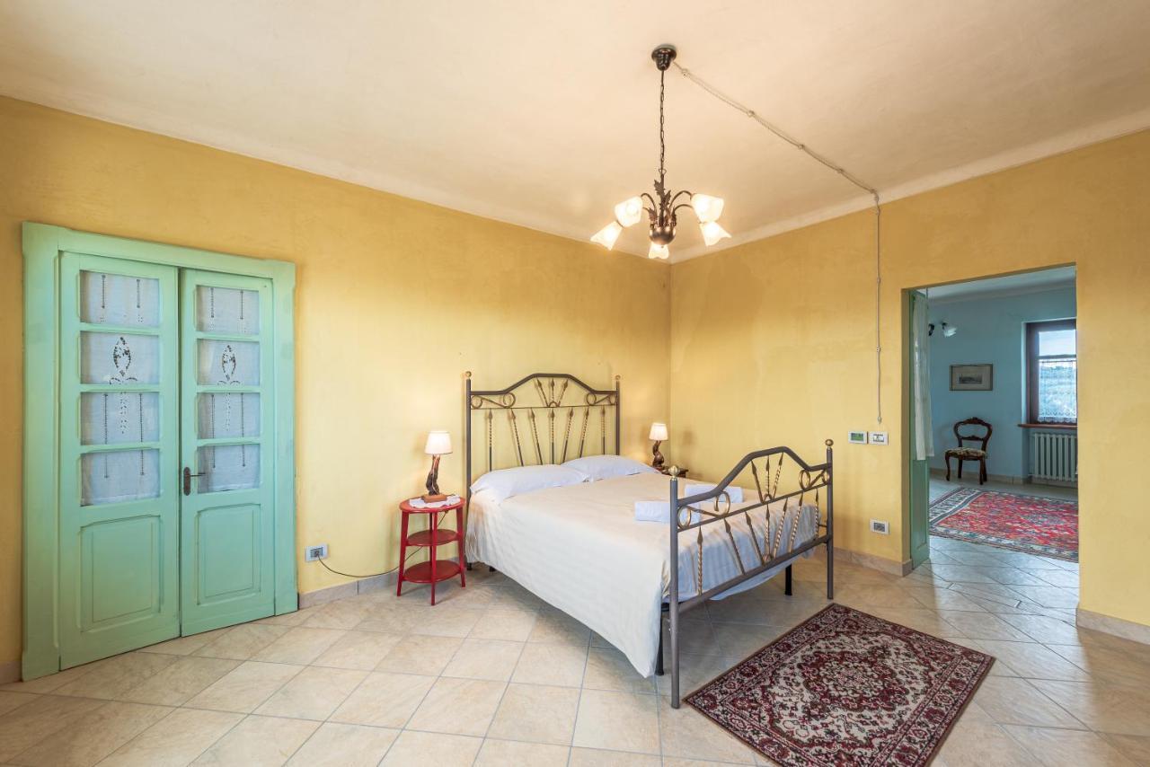 Villa Bricco Paglieri, Entire Villa Alba  Luaran gambar