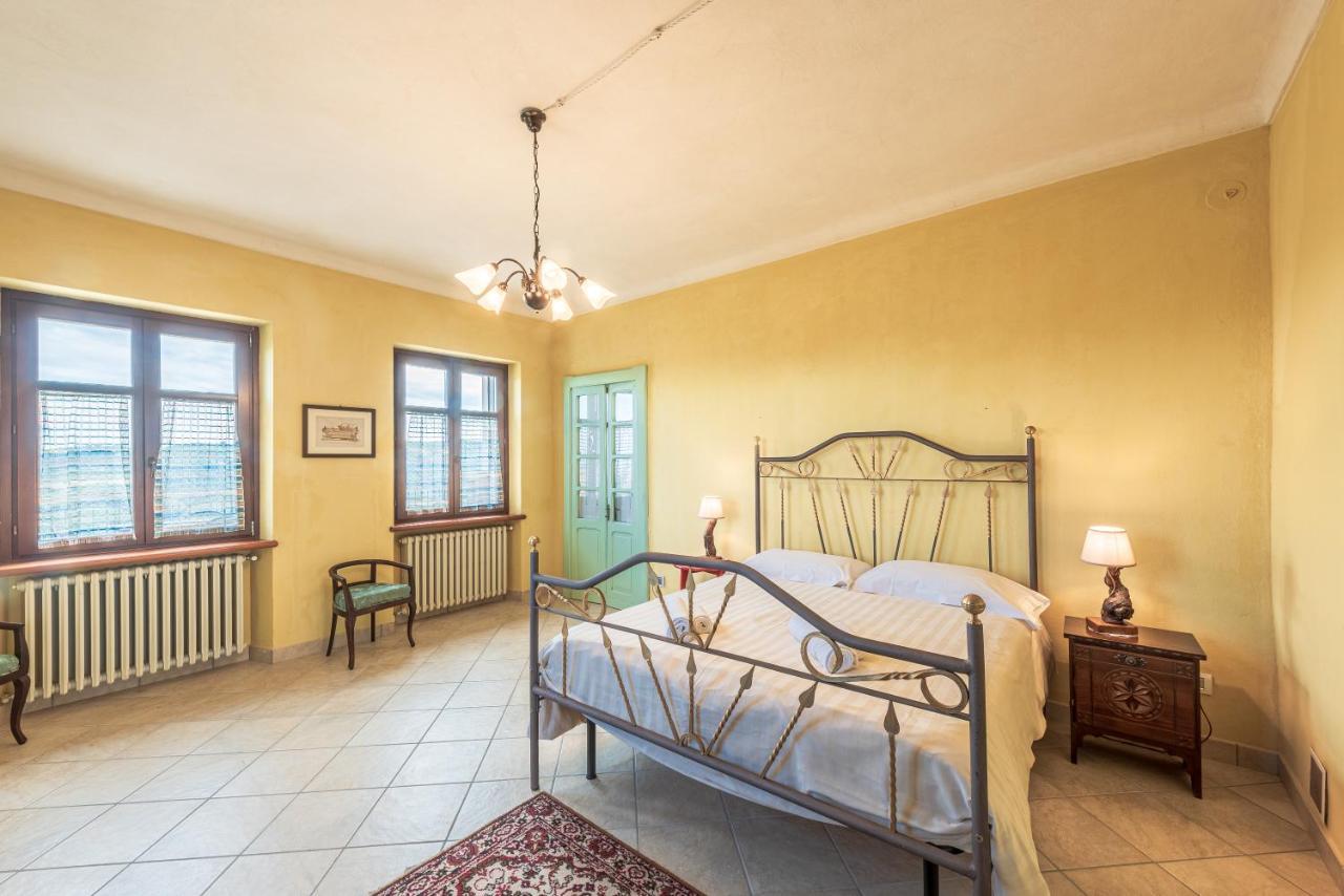 Villa Bricco Paglieri, Entire Villa Alba  Luaran gambar