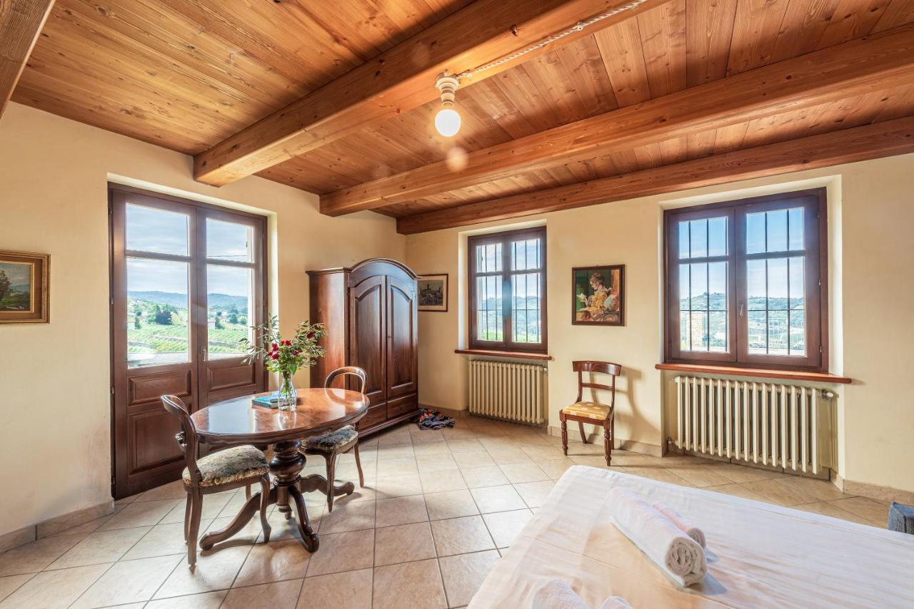 Villa Bricco Paglieri, Entire Villa Alba  Luaran gambar
