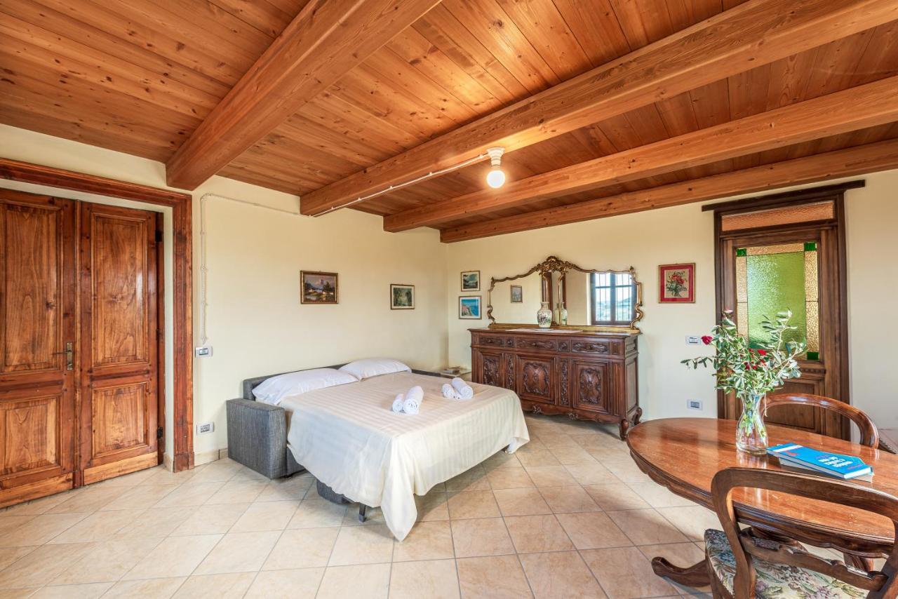 Villa Bricco Paglieri, Entire Villa Alba  Luaran gambar