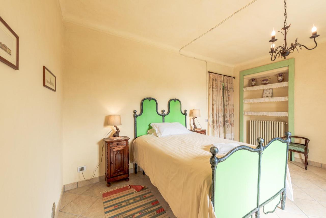 Villa Bricco Paglieri, Entire Villa Alba  Luaran gambar