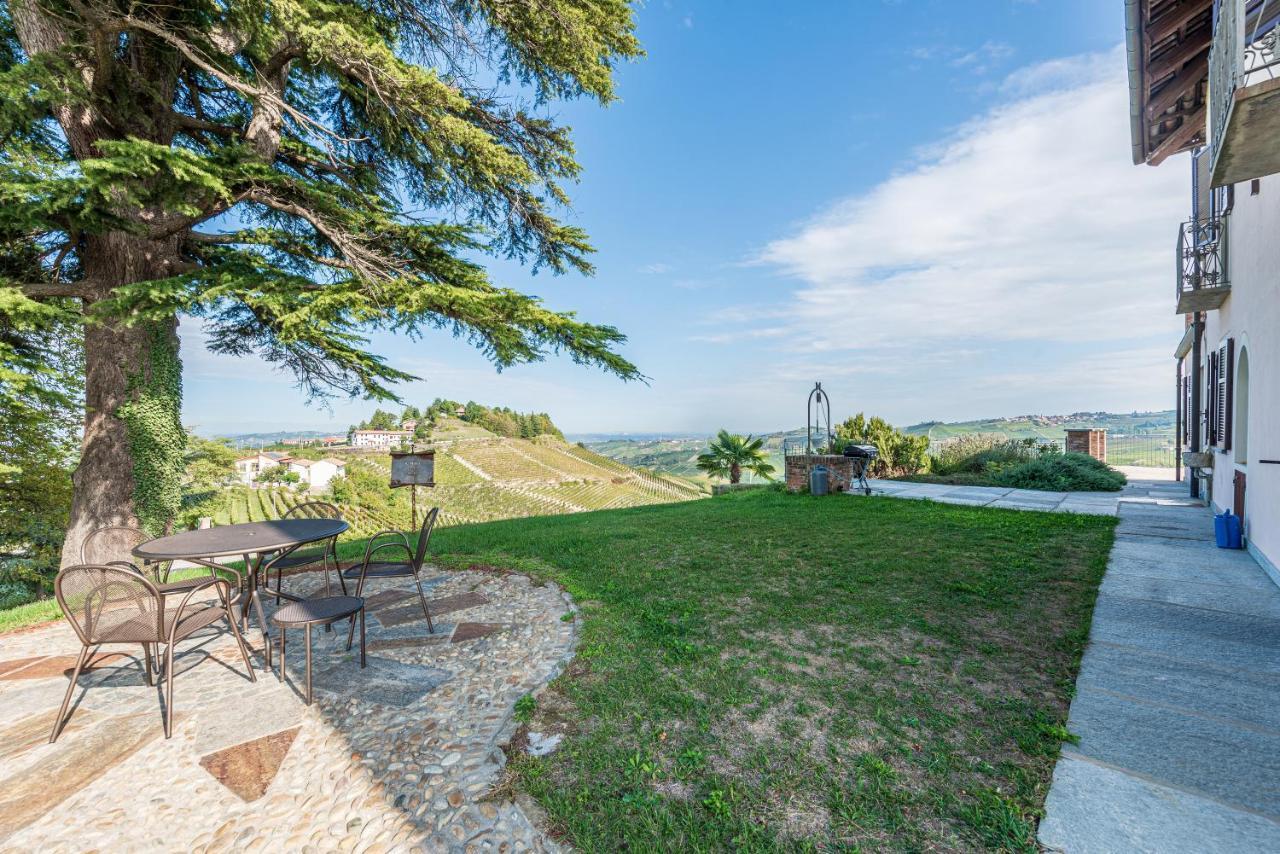 Villa Bricco Paglieri, Entire Villa Alba  Luaran gambar