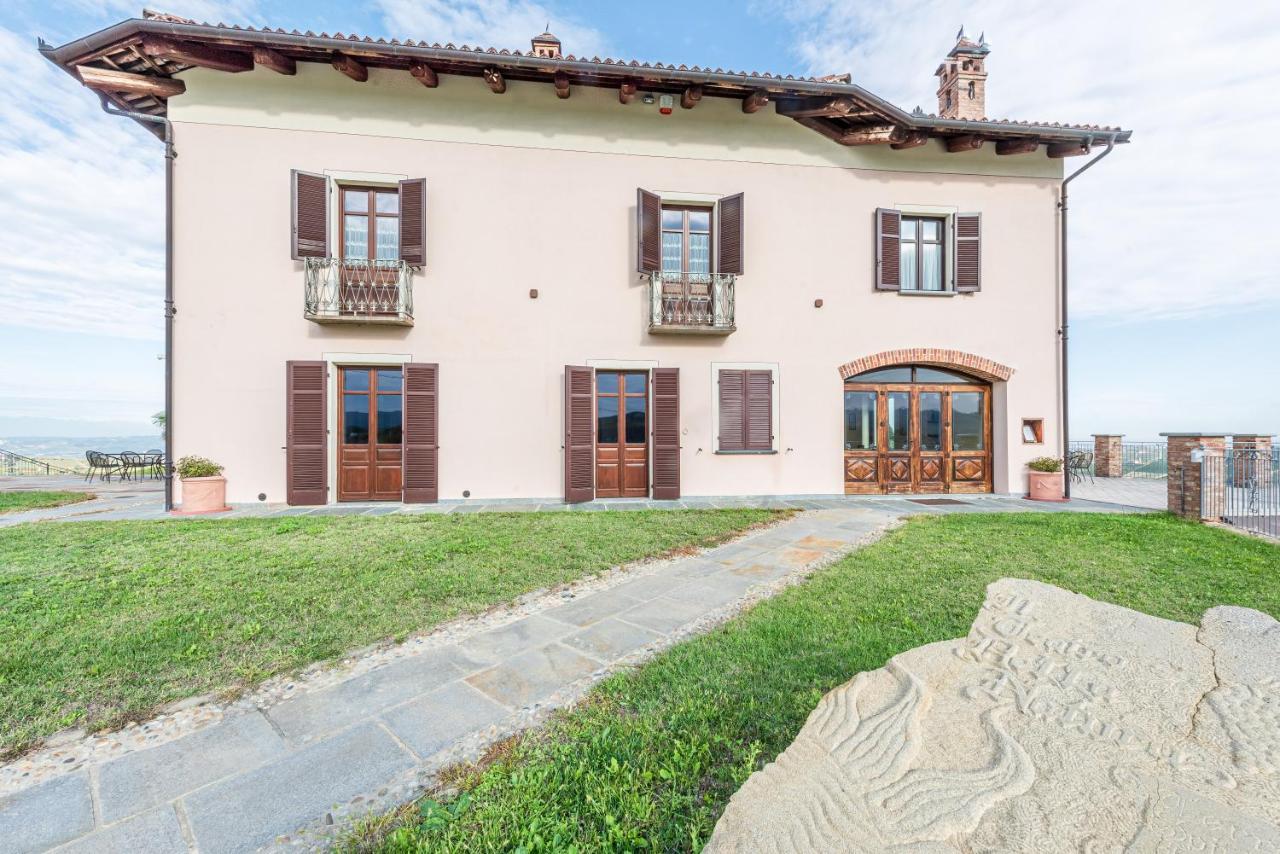 Villa Bricco Paglieri, Entire Villa Alba  Luaran gambar