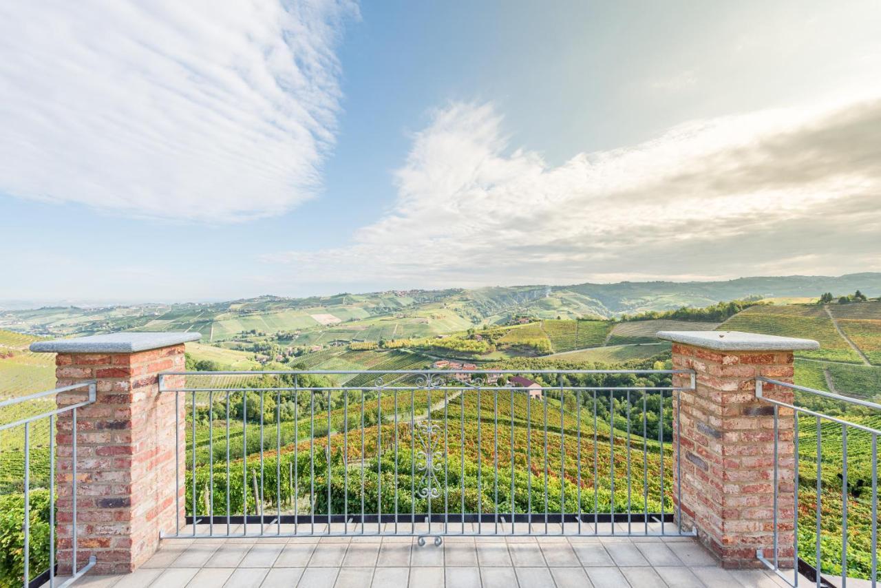 Villa Bricco Paglieri, Entire Villa Alba  Luaran gambar