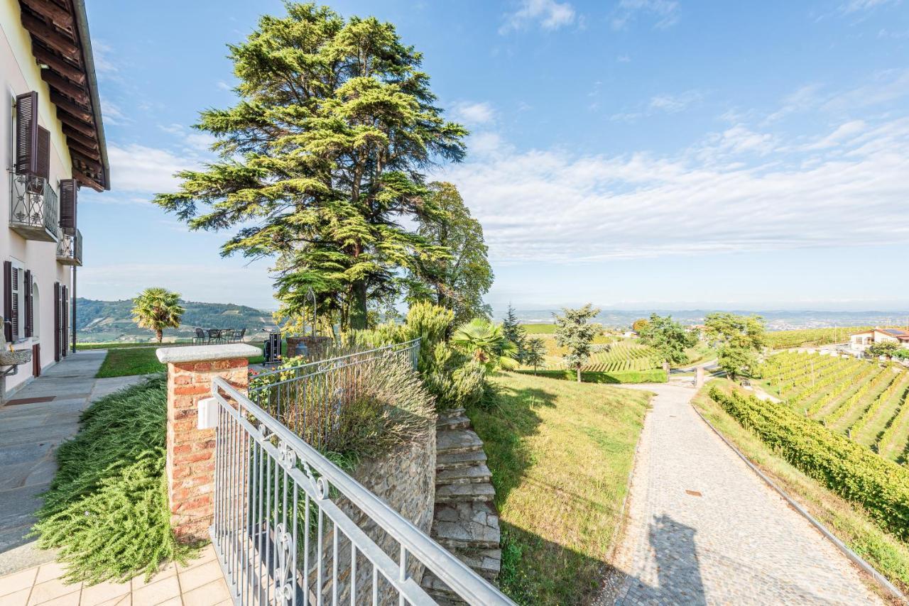 Villa Bricco Paglieri, Entire Villa Alba  Luaran gambar