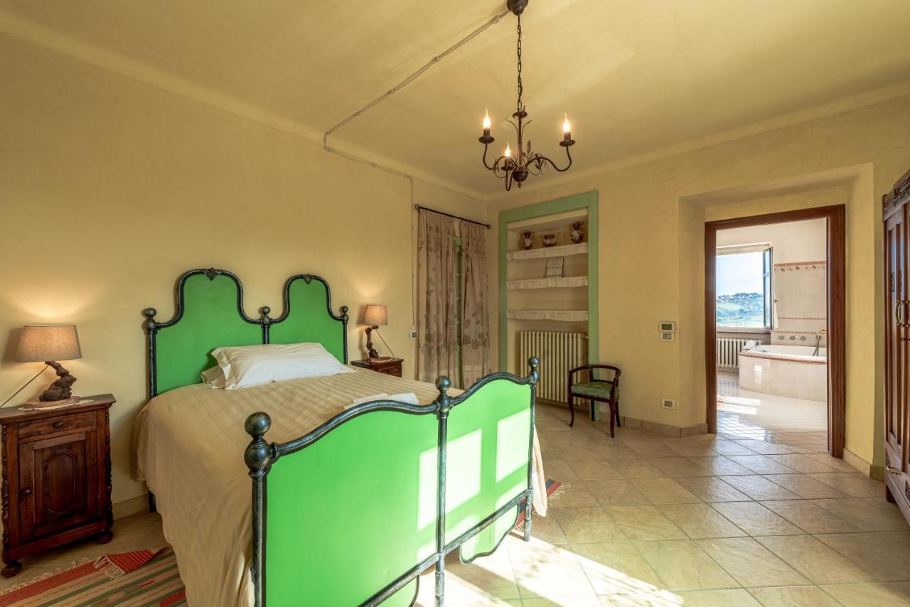 Villa Bricco Paglieri, Entire Villa Alba  Luaran gambar