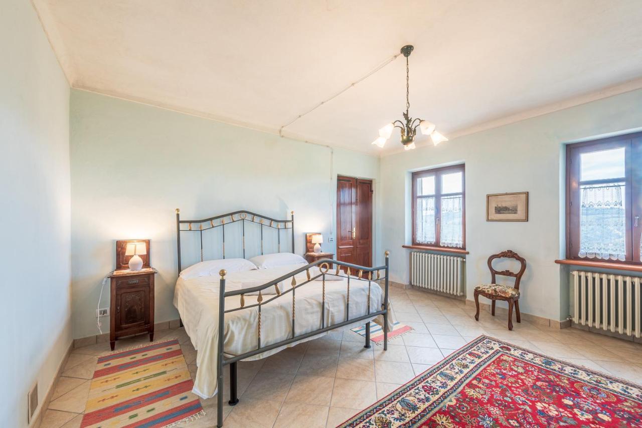 Villa Bricco Paglieri, Entire Villa Alba  Luaran gambar