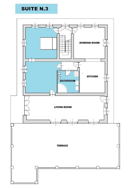 Villa Bricco Paglieri, Entire Villa Alba  Luaran gambar